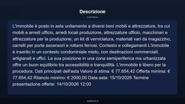 Immobile in asta di 150 m² in vendita a Ragusa - Foto 10