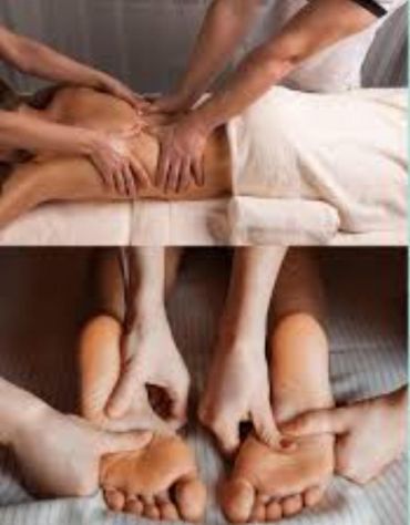 SULTAN RELAX ANCHE MASSAGGI A QUATTTRO MANI - Foto 4 Tel:3462123074