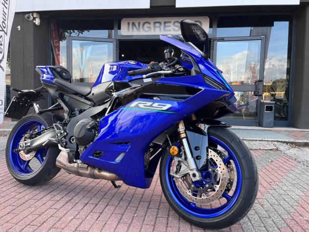 Yamaha YZF R9 null - Foto 4