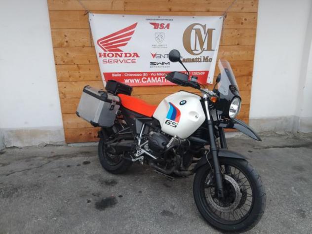 BMW R 1200 GS BMW R 1200 GS ALLESTIMENTO UNIT GARAGE - Foto 10