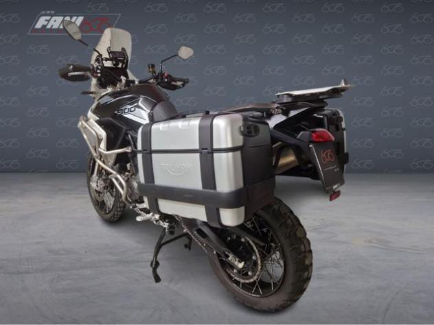 TRIUMPH Tiger 900 Rally Pro - rif. 24085512 - Foto 4