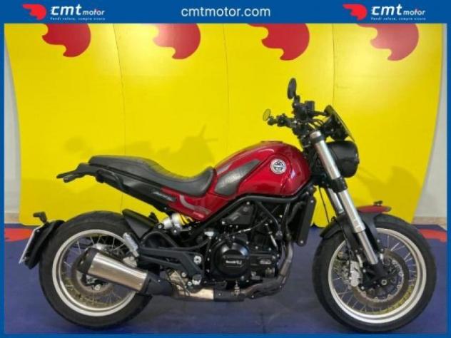 BENELLI Leoncino 500 Garantita e Finanziabile rif. 24010416