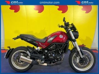 BENELLI Leoncino 500 Garantita e Finanziabile rif. 24010416