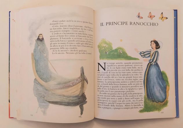 Lo scrigno delle fiabe di vari autori Collana:Incanti e magie Ed.Mosaico, 1998 - Foto 7