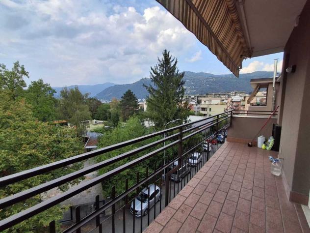 Trilocale in affitto a Como - Foto 6