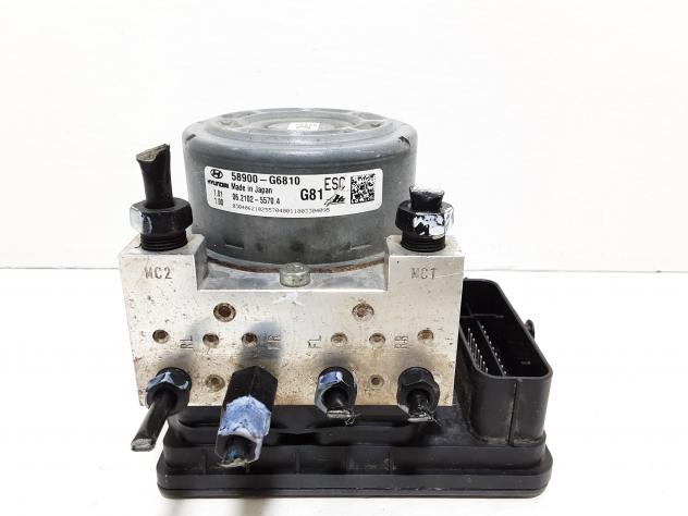 ABS KIA Picanto Serie 58900G6810 G3LA, G3LD Benzina 1000 (1723) - Foto 3