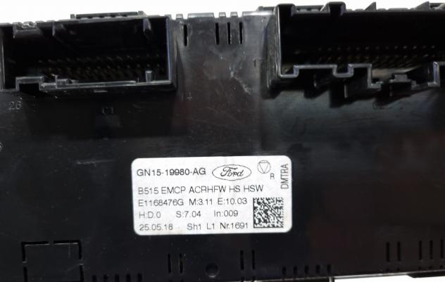 COMANDI CLIMA FORD EcoSport Serie GN15-19980-AG (12) - Foto 9