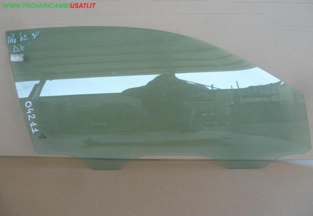 SCENDENTE ATERMICO PORTA D. VOLKSWAGEN POLO 999-U04211 Vetri e Retrovisori  Cristalli  Cristalli porte  Cristal VOLKSWAGEN - POLO - 01-05-2005 - 01-08