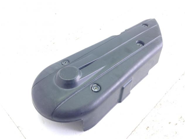SUZUKI BURGMAN ABS L0 650 COPERCHIO CARTER TRASMISSIONE IN PLASTICA 2010 BU132 - Foto 2