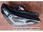 faro anteriore destro BMW X1 5A9A228-01