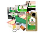 Kit Tagliando Castrol Golf VI 1.6 2.0 TDI 4 Filtri 5L Castrol EDGE 5W30 LL