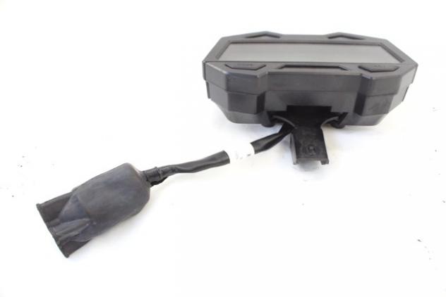 KYMCO SUPER 8 50 R 37100BLA2E70 STRUMENTAZIONE CONTACHILOMETRI 22 - 25 SPEEDOMETER - Foto 2