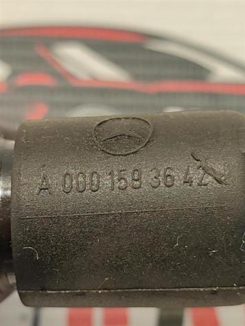 BOBINE ACCENSIONE MERCEDES ML W163 2° Serie A0001587503 0221506002 111977 benzina 2295 (0205) - Foto 3