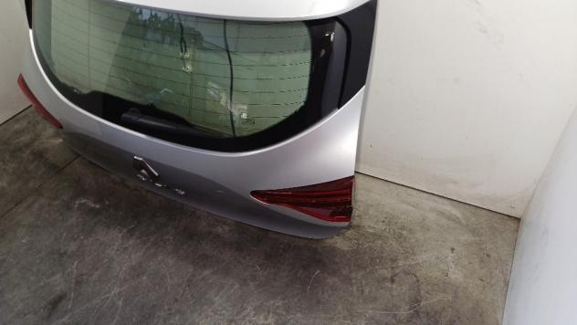 PORTELLONE POSTERIORE RENAULT CLIO Serie V 901006566R H4D460 (19) - Foto 4