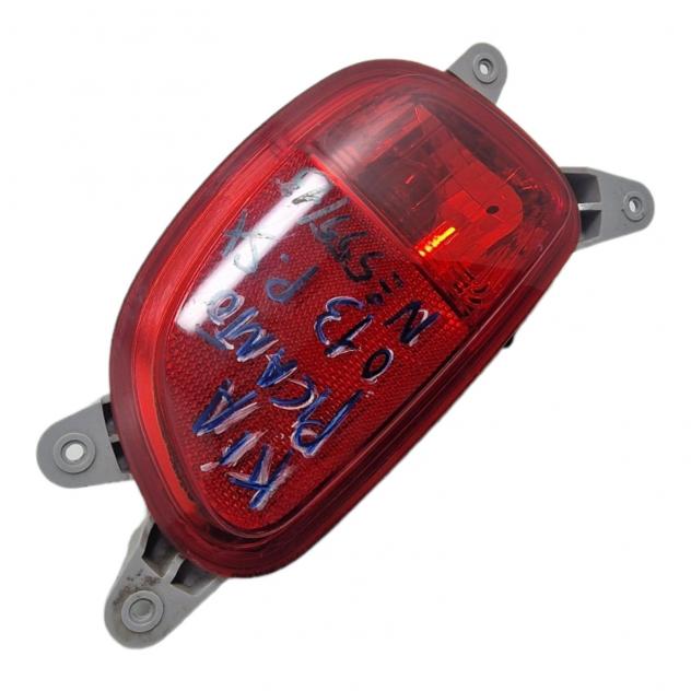 CATARIFRANGENTE PARAURTI POST SX KIA Picanto 3° Serie 93405-1Y1 (1116) - Foto 2
