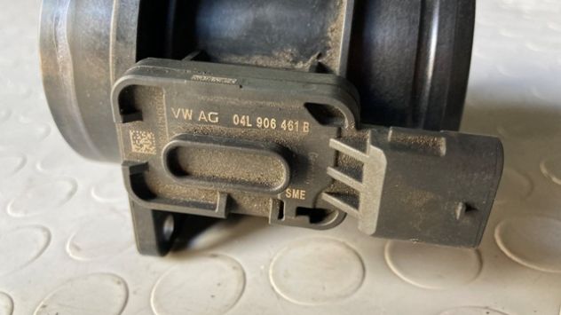 Misuratore massa aria Audi A3 8V 1.6TDI del 2015 (04L906461B) - Foto 3