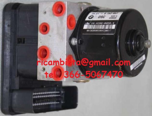 Pompa ABS BMW Z4 3451-6762867 34516762867 10020600584 6 762 868 10096008163