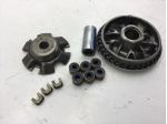 KYMCO PEOPLE S DD 125 PULEGGIA MOBILE VARIATORE 2007 2008 D10000