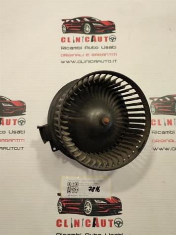 VENTOLA ABITACOLO FORD Fiesta 6° Serie 0130115551 VP8E2H 18456-AA F6JB/D diesel 1399 (0817)