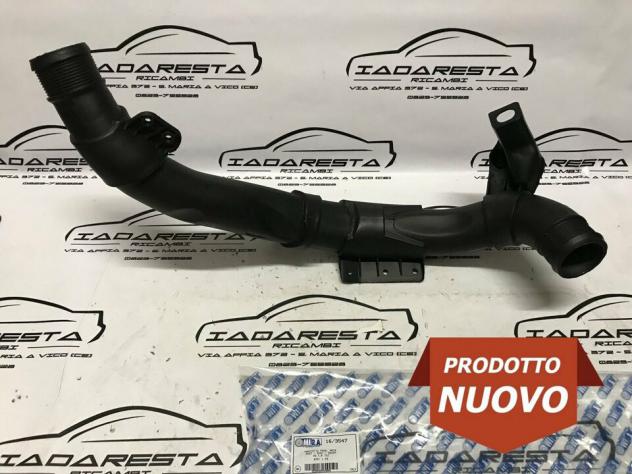Tubo Intercooler A1 - Ibiza - Polo 1.2 - 1.6 TDI 6R0145770H - Foto 3