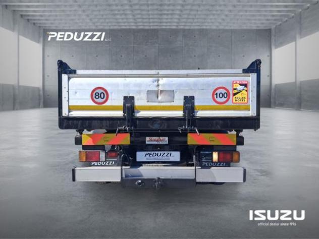 ISUZU SERIE N NPR 75 190CV CASSONE TRILATERALE rif. 23515414 - Foto 8