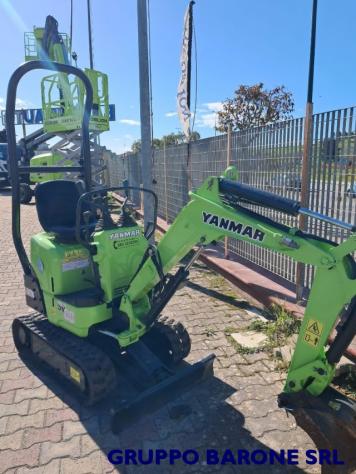 YANMAR SV 08 - 1A NOLEGGIO rif. 14066581 - Foto 3