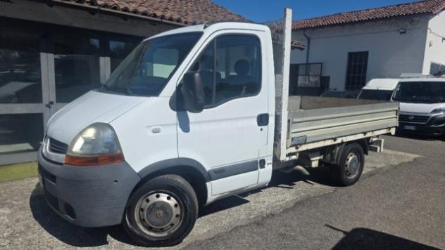 RENAULT Master T35 2.3 dCi/100 PL Cassone fisso E4 rif. 23806735 - Foto 3