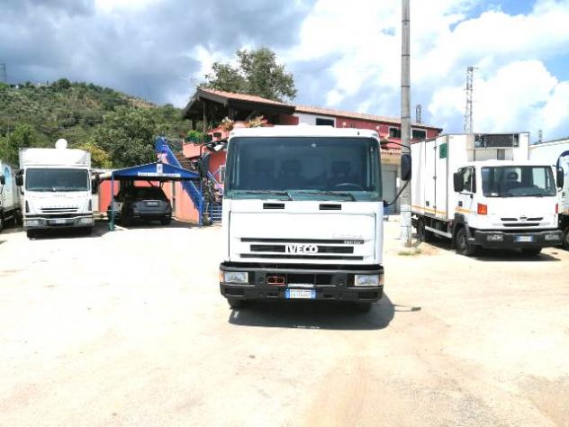 camion iveco eurocargo 110e17 telaio - Foto 3