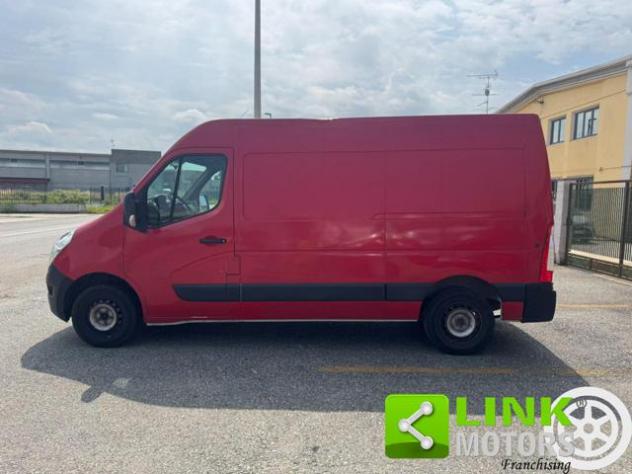 RENAULT Master T33 2.3 dCi/145 PC-TM Furgone Twin Turbo S&S rif. 23784389 - Foto 8