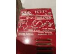 carica batteria cebora vintage 12/6 volts 3 ampere