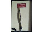Penna sfera vintage Legend La Stilografica Milano C. so Buenis Aires in metallo