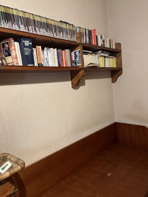 Vendo bellissima camera navale in mogano posso vendere anche un pezzo alla volta - Foto 7