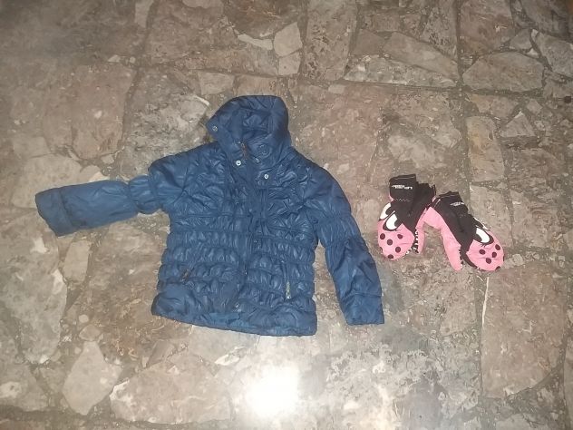 Set abbigliamento bambina 5anni - Foto 3