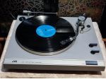 JVC L-A11 Piatto SemiAutomatico Trazione A Cinghia