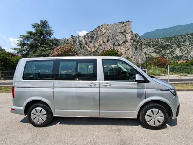 VOLKSWAGEN Caravelle 2.0 TDI 150CV PC Comfortline rif. 22365271 - Foto 6