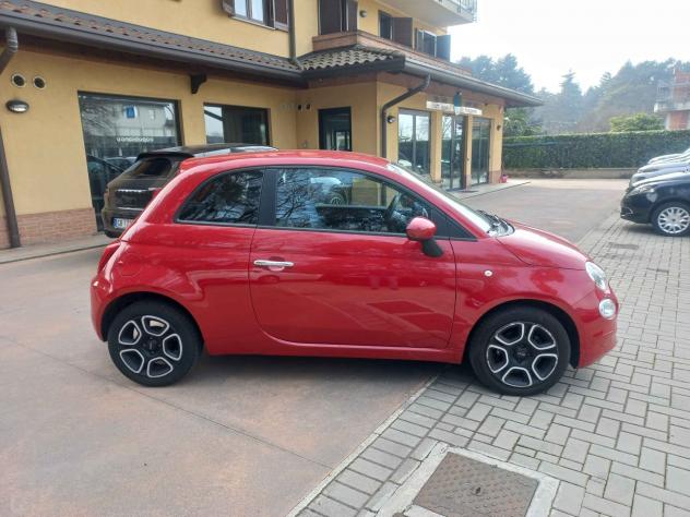 Fiat 500 1.0 Hybrid Red - Foto 4