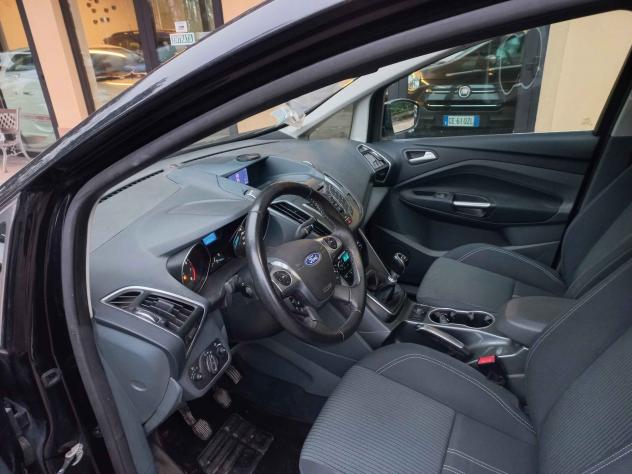 Ford C-Max 1.6 EcoBoost 150CV Titanium ST LINE - Foto 8