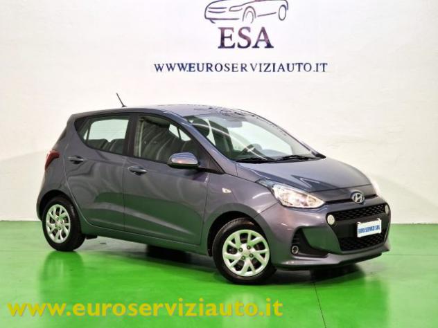 HYUNDAI i10 1.0 MPI Login rif. 23731539