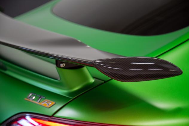 Mercedes-benz AMG GT R KIT 650 CV - Foto 8