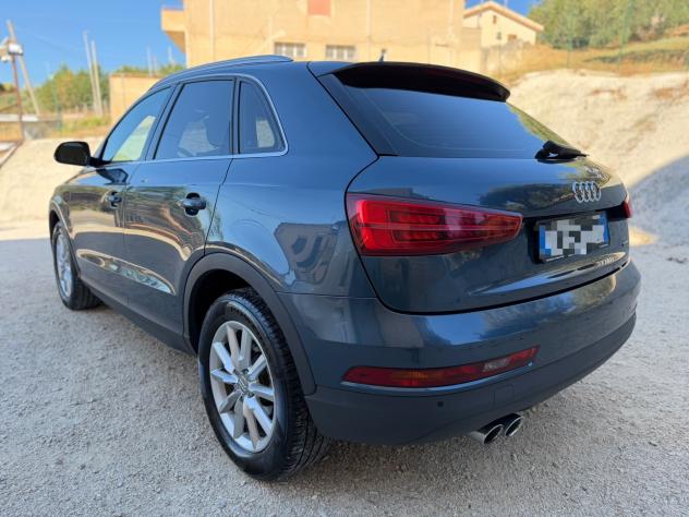 Audi Q3 2.0 TDI 150 CV quattro Sport - Foto 3