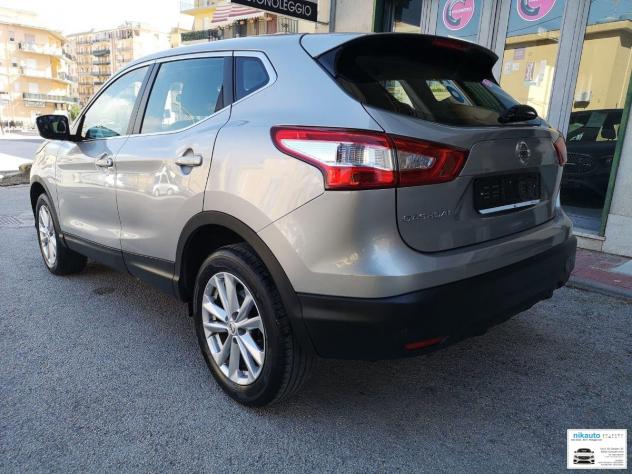 NISSAN Qashqai 1.5 dCi 110cv Acenta 2017 - Foto 6