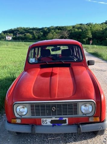 Renault R4 – Motore revisionato pronta all'uso - Foto 2