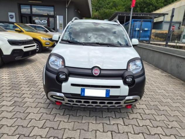 FIAT Panda Cross 1.0 FireFly S&S Hybrid rif. 23962363