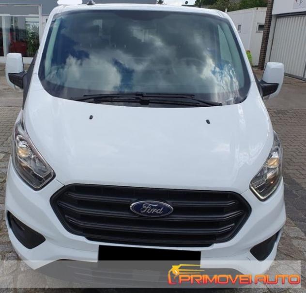 FORD Transit Custom 320 2.0 EcoBlue 130 L2 Combi rif. 19358691 - Foto 10