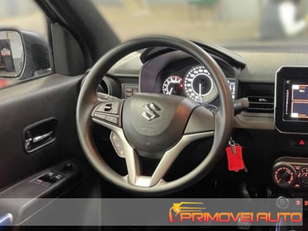 SUZUKI Ignis 1.2 Hybrid 4WD All Grip Comfort rif. 22151547 - Foto 4