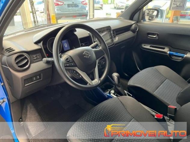 SUZUKI Ignis 1.2 Hybrid CVT Comfort rif. 19069788 - Foto 2