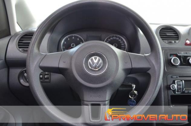 VOLKSWAGEN Caddy 2.0 Ecofuel 5p. Roncalli rif. 20987823 - Foto 2