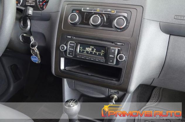 VOLKSWAGEN Caddy 2.0 Ecofuel 5p. Roncalli rif. 20987823 - Foto 3