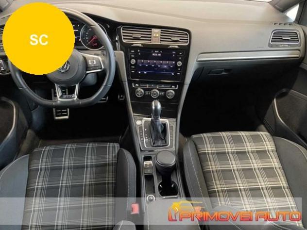 VOLKSWAGEN Golf Variant 2.0 TDI 184CV DSG GTD rif. 19139668