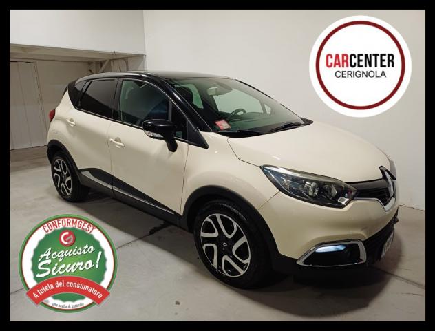 Renault Captur dCi 8V 90 CV R-Link